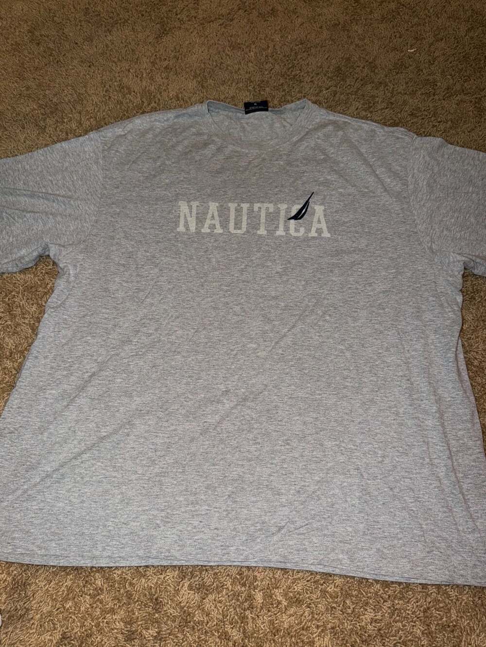 Nautica Men's Size XL T-Shirt C1 2824